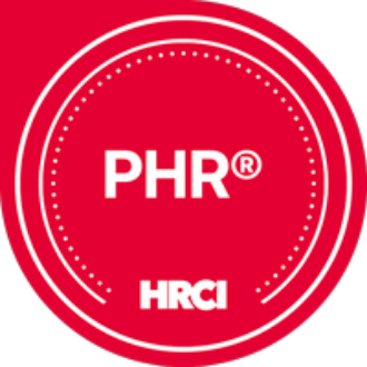 PHR® credential badge